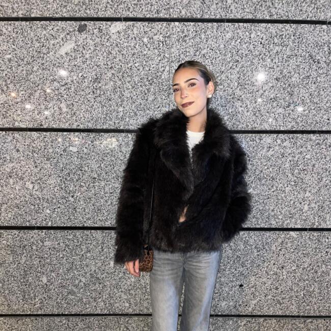 Niñera en Getafe: Paula