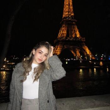 Babysitter in Rome: Kristina