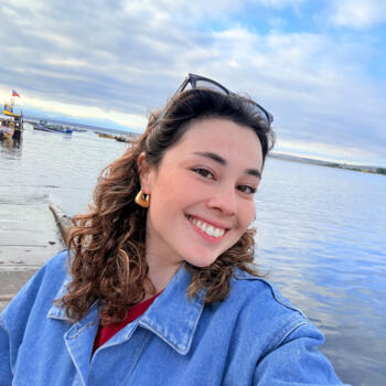 Babysitter in La Serena: Eduarda