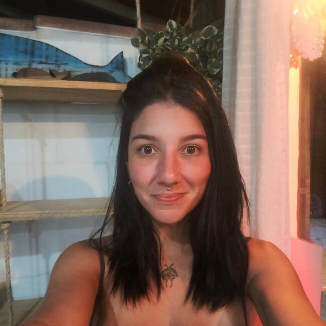 Babysitting job in Belo Horizonte: Anna