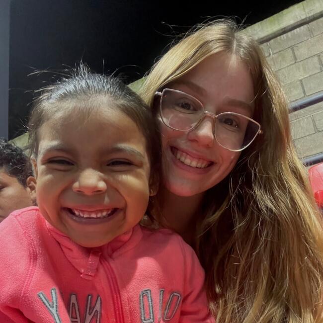 Babysitter in Belo Horizonte: Letícia Ricciardi