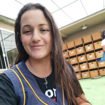 Babá em Curitiba: Andréia
