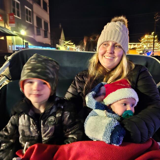 Babysitting job in Castle Rock (Colorado): James and Emilie