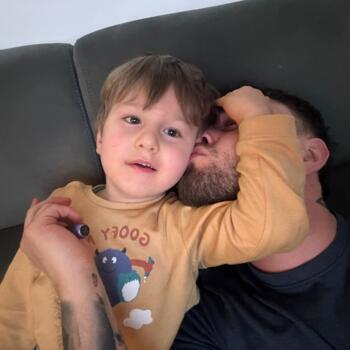 Lavoro per babysitter a Roma: lavoro per babysitter Dominik
