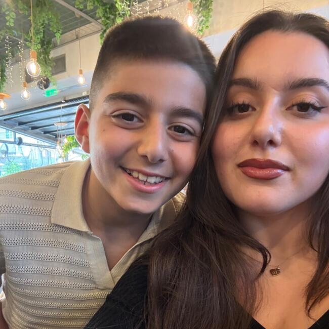 Babysitter in Nicosia: Olga Nikolaidou