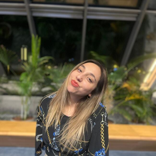 Nanny in Belgrade: Natalija