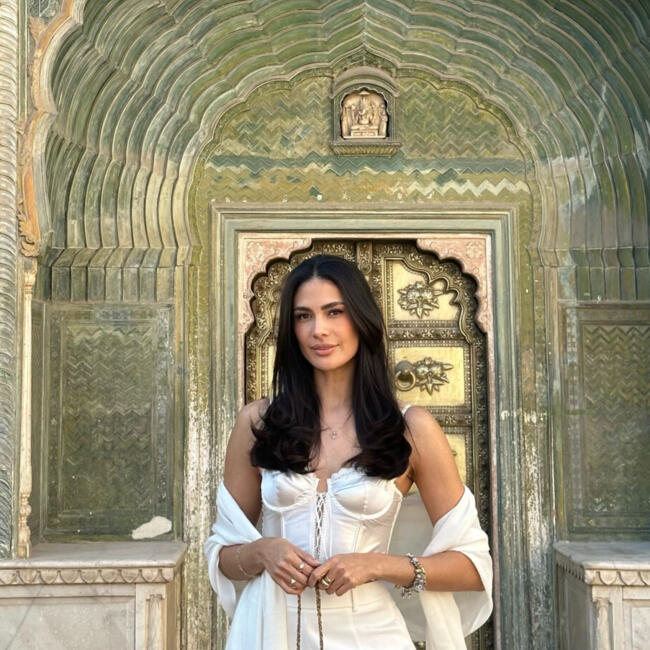 Babysitting job in Guadalajara: Scarlett