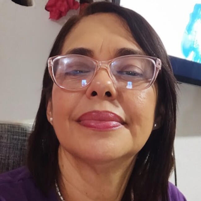 Niñera en Barranquilla: Carmen