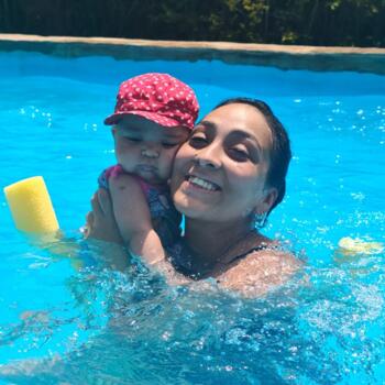 Babysitting job in Vicente López: babysitting job Iara