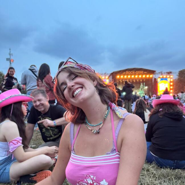 Babysitter in Lille: Maëlann