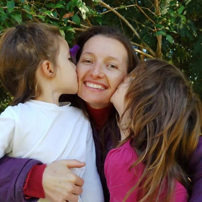 Babá em Curitiba: Elisandra Radaelli_ Pedagoga