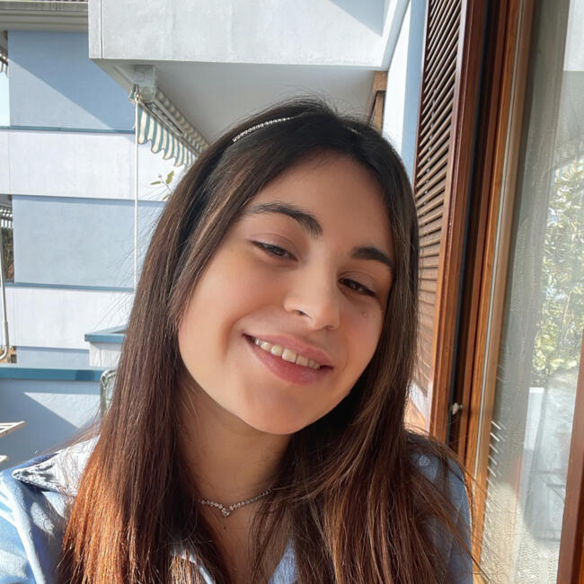 Baby-sitter in Seregno: Valeria