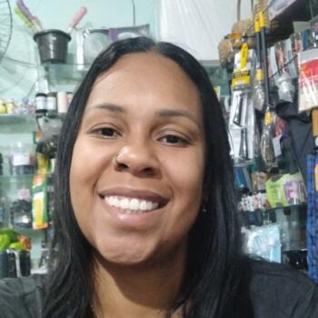 Babysitter in Betim: Gracielle