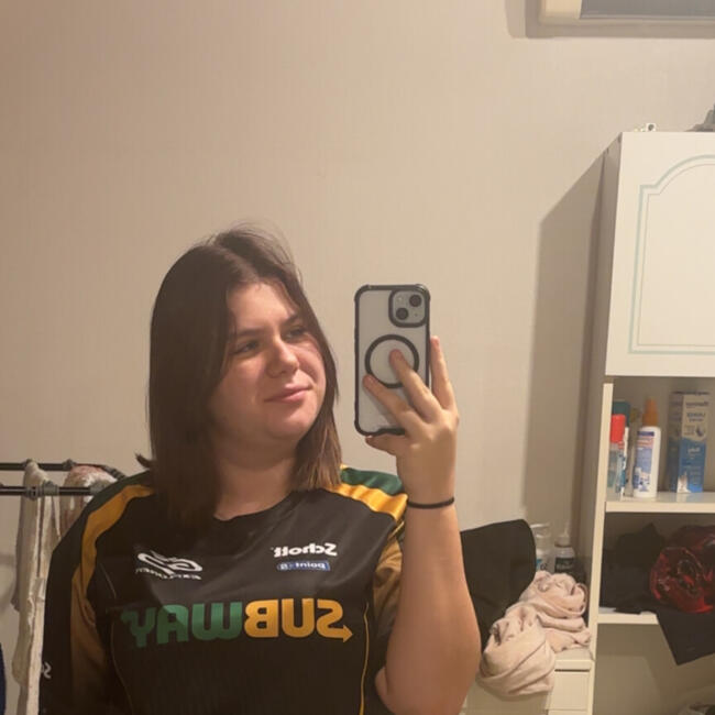 Babysitter in Kirrwiller: Océane