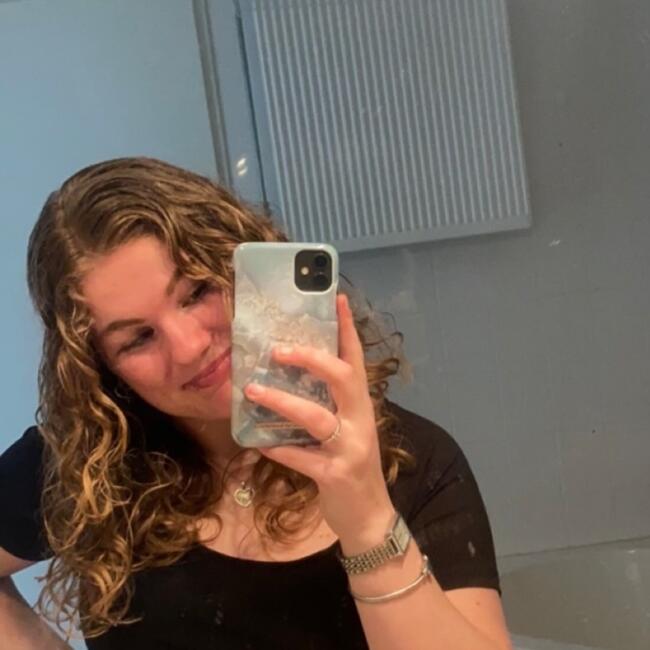 Babysitter in Kampen: Isa