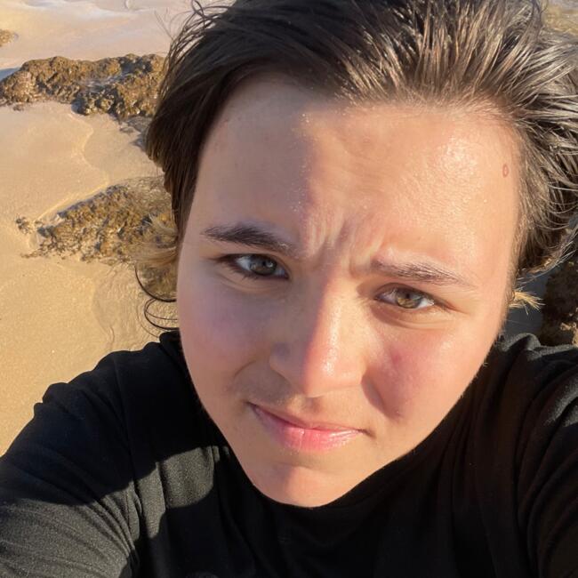 Babysitter in Sintra: Madalena