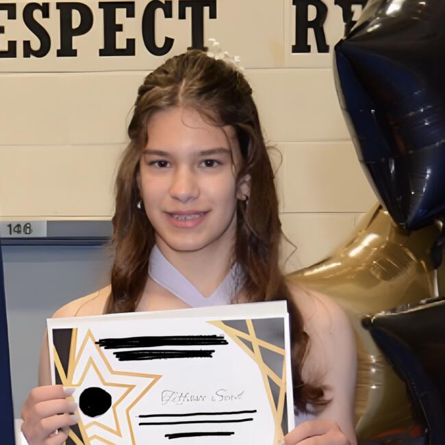 Baby-sitter in London: Tiffani