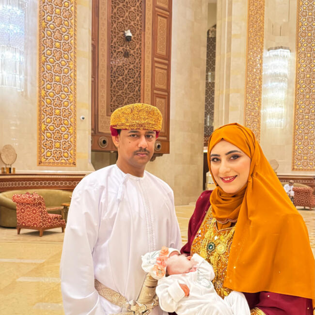 Babysitting job in Istanbul: ِAlshaima