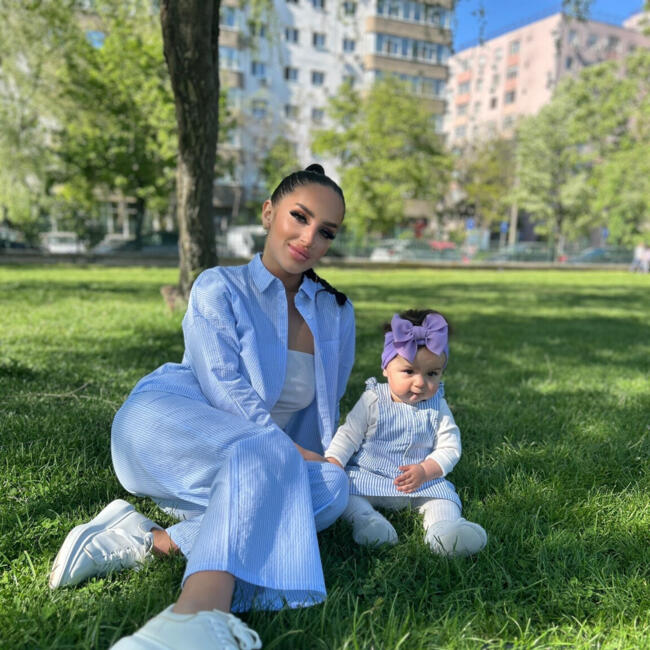 Babysitting job in Bucharest: Balan