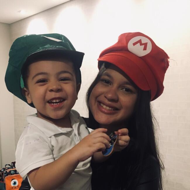 Babysitter in Jundiaí: Adrieli