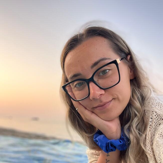 Babysitter in Aprilia: Nadia