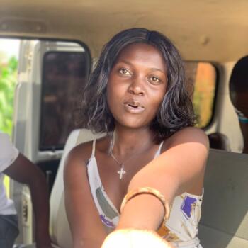Babysitter in Wakiso: Agnes