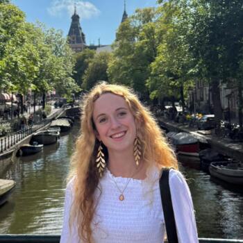 Babysitter in Seville: Alicia