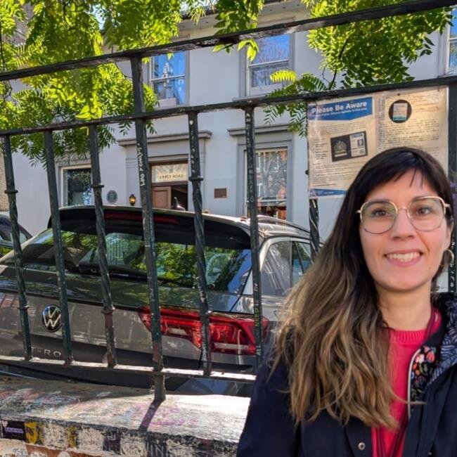 Babysitter in Dordrecht: Carolina