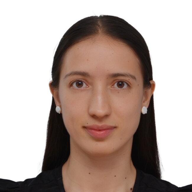 Nanny in Bondy: María Fernanda