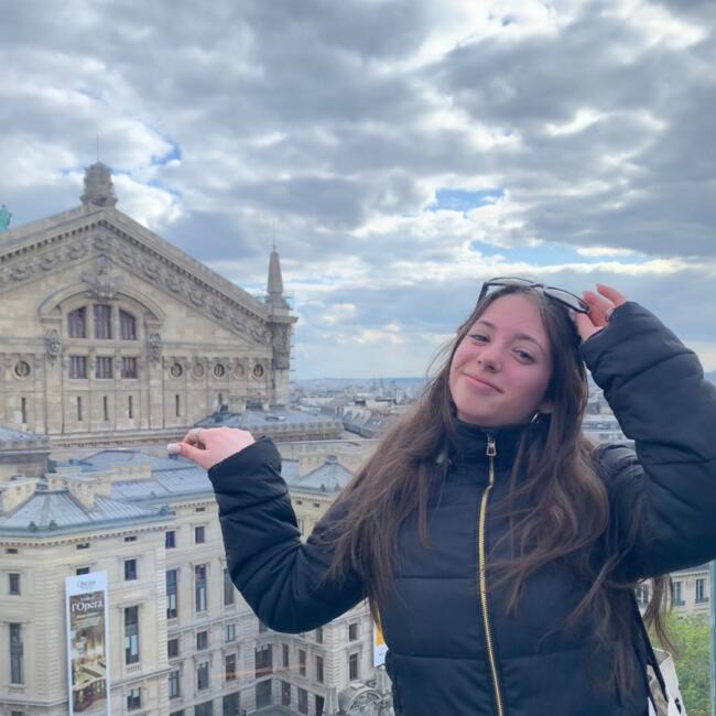 Babysitter in Trieste: Elisa