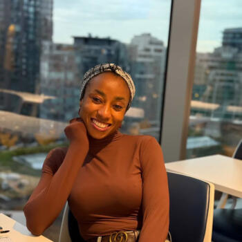 Babysitter in Surrey: Amaka