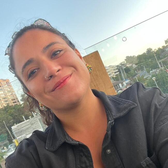 Babysitter in Rancagua: Bárbara Sofia