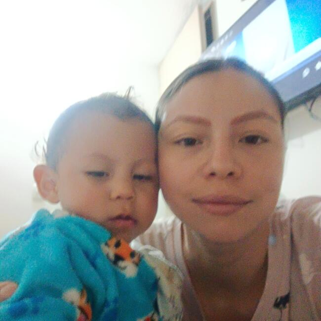 Babysitting job in Chía: Angela