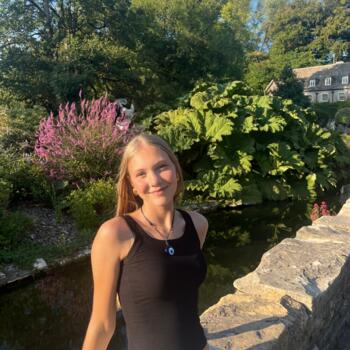 Babysitter a Padova: Ines