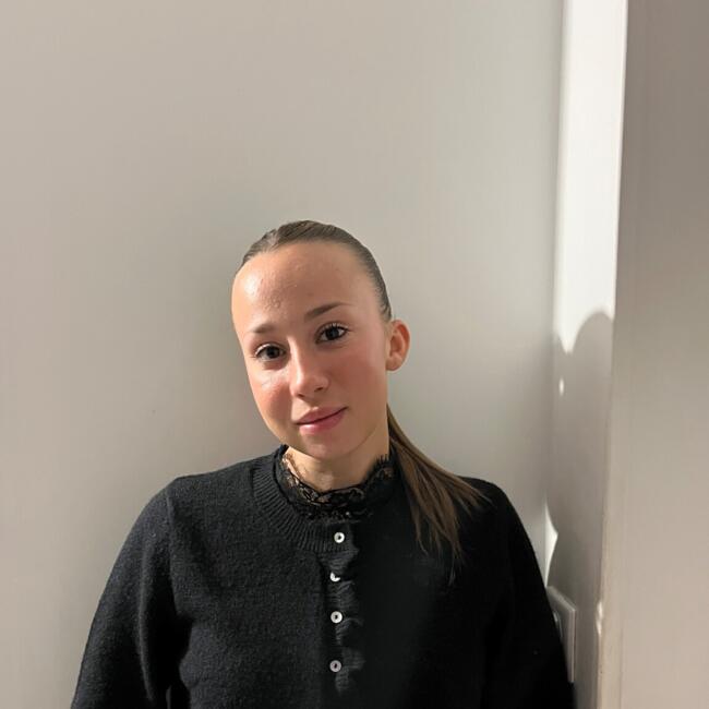 Babysitter in Malemort-du-Comtat: Aëlis