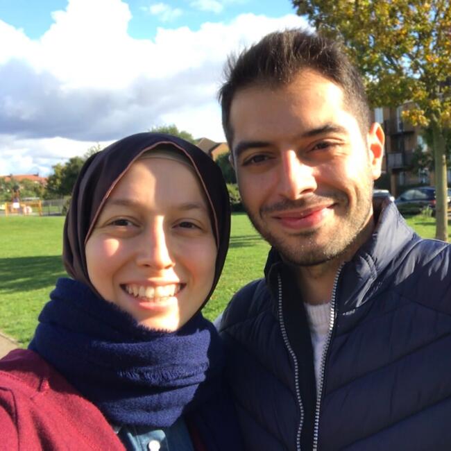 Babysitting job in London: Gökay