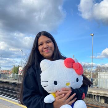 Babysitter in London: Daniela