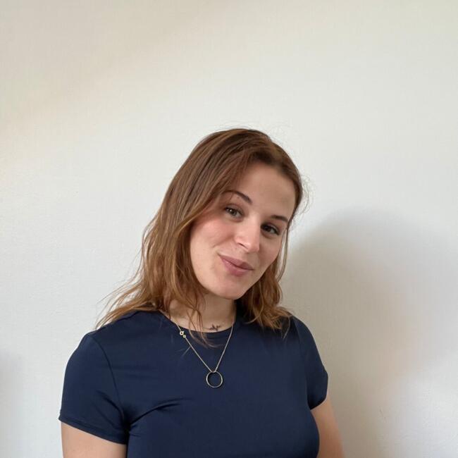 Babysitter in Dijon: Charline