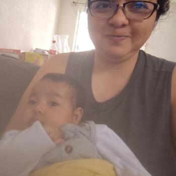 Trabajo para niñera en Santa Elena (General Zuazua): trabajo de niñera Daniel