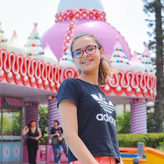 Babysitter in Jaraguá do Sul: Vitoria