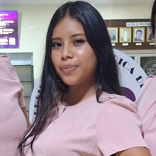 Babysitter in La Chorrera: Lucia V. Ortega