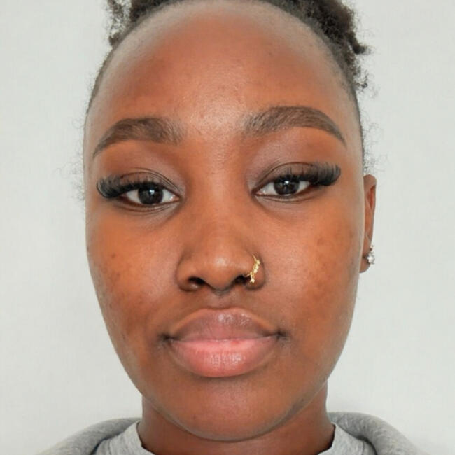 Babysitter in Paris: Fatoumata