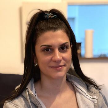 Babysitter in Siebnen: Maria