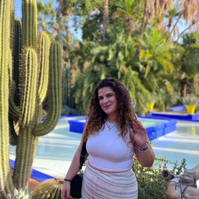 Babysitter em Faro: Raquel