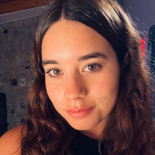 Babysitter in Córdoba: María Paz