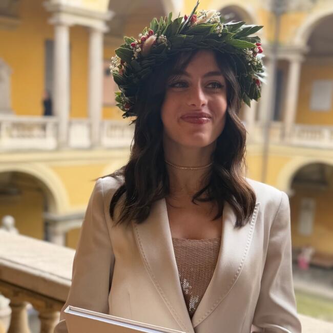 Babysitter a Pavia: Chiara