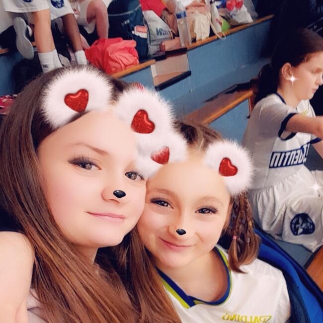 Babysitter in Urvillers: Ciarra