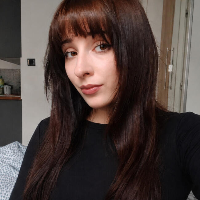 Babysitter in Legnica: Natalia
