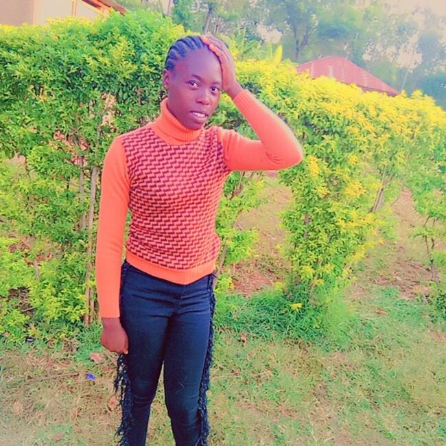 Babysitting job in Nairobi: Millicent