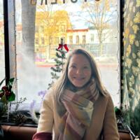 Kara and Tom Mulliez